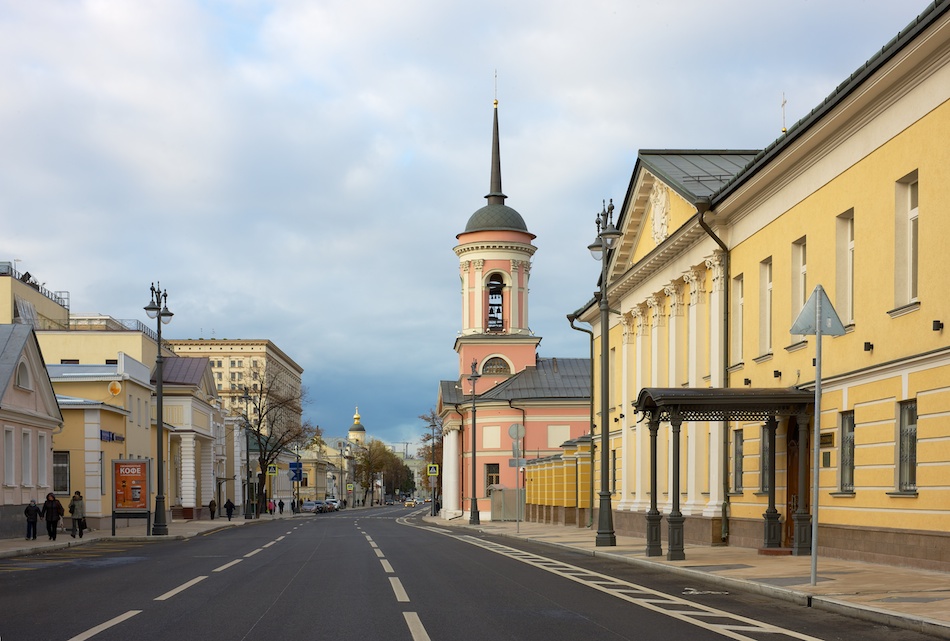 Замоскворечье